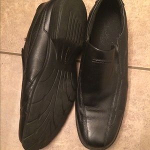 clarks brayer oxford